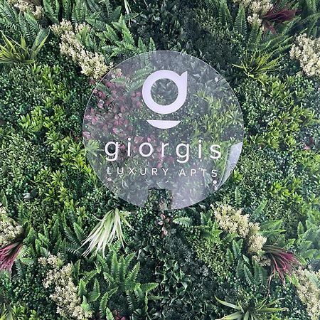 Giorgis Luxury Apartments Ajía Nápa Eksteriør bilde