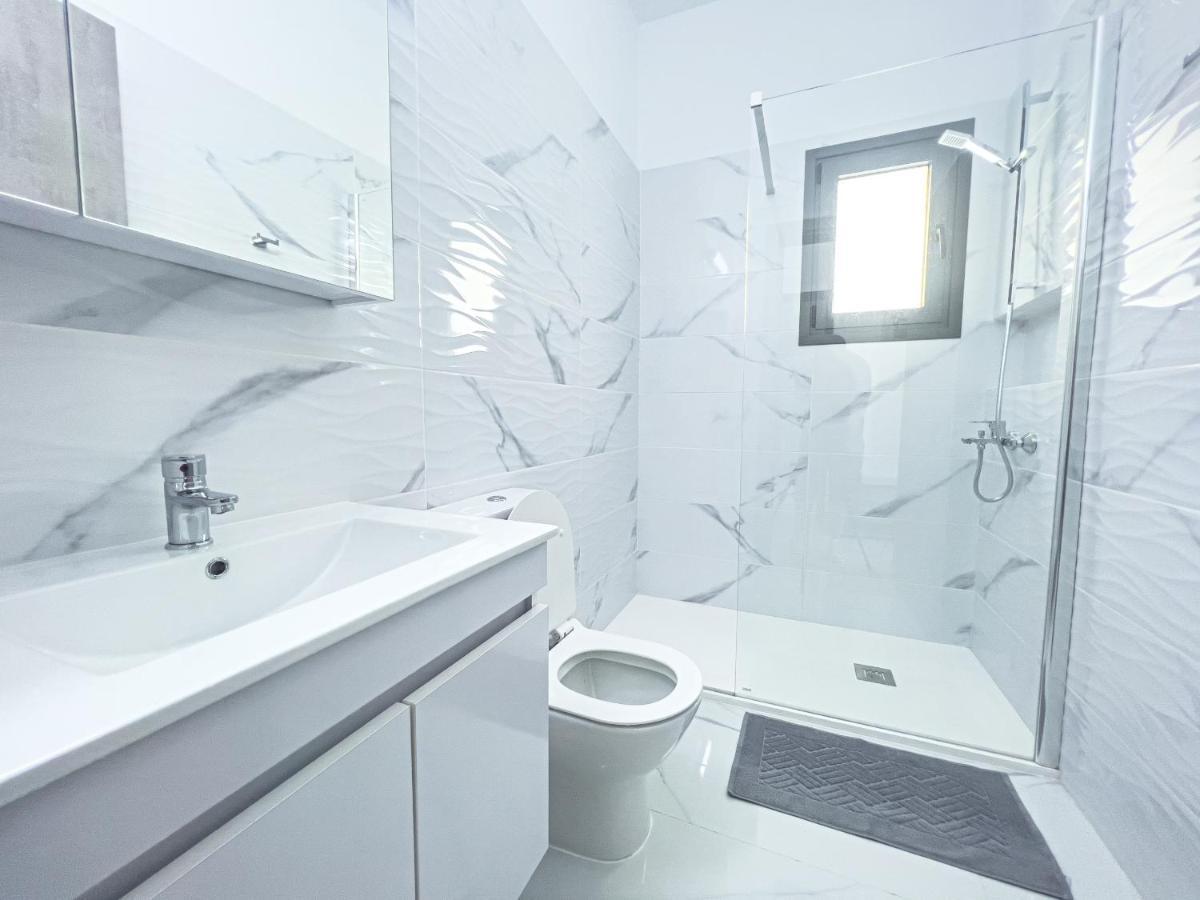Giorgis Luxury Apartments Ajía Nápa Eksteriør bilde