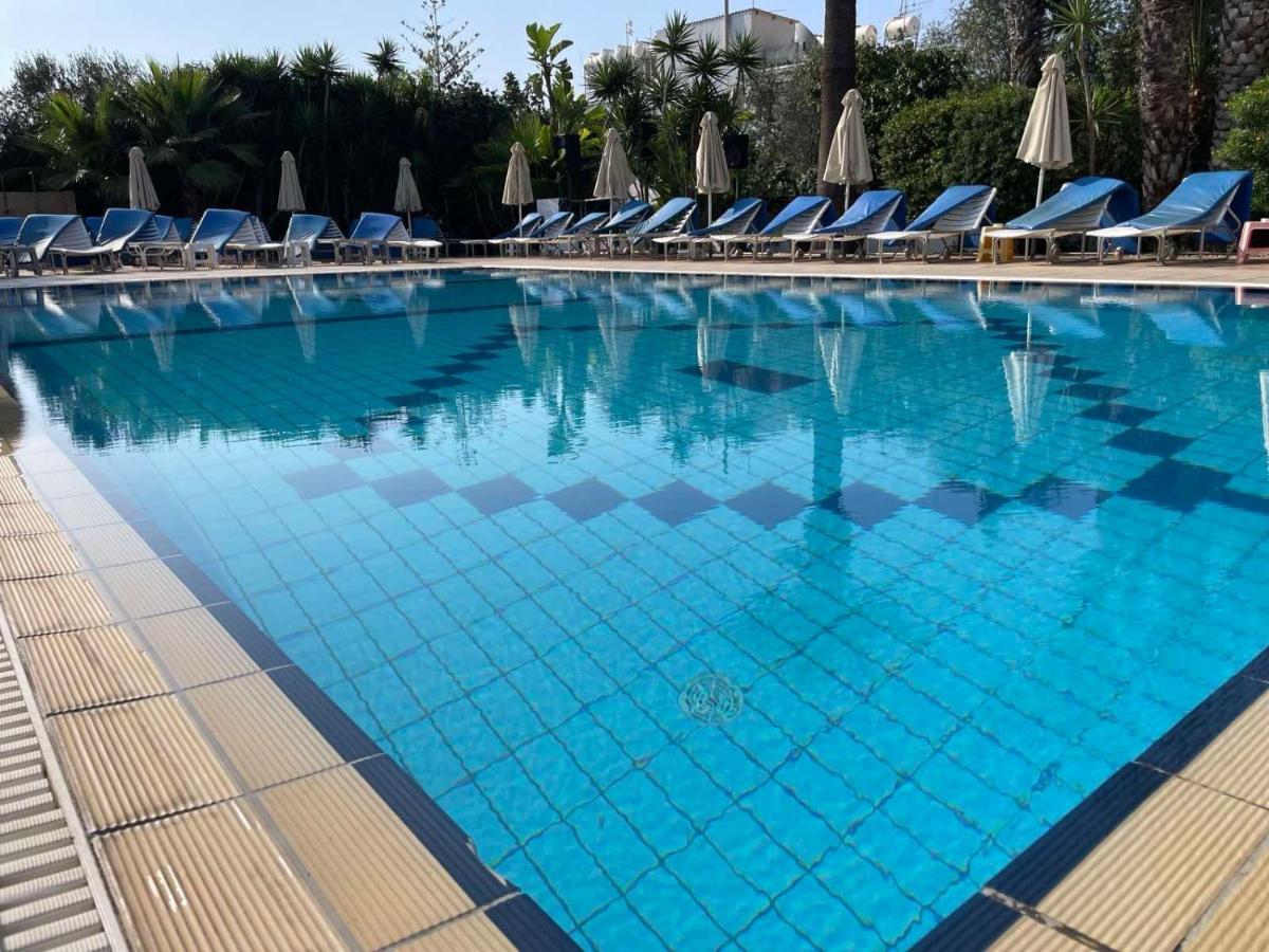 Giorgis Luxury Apartments Ajía Nápa Eksteriør bilde