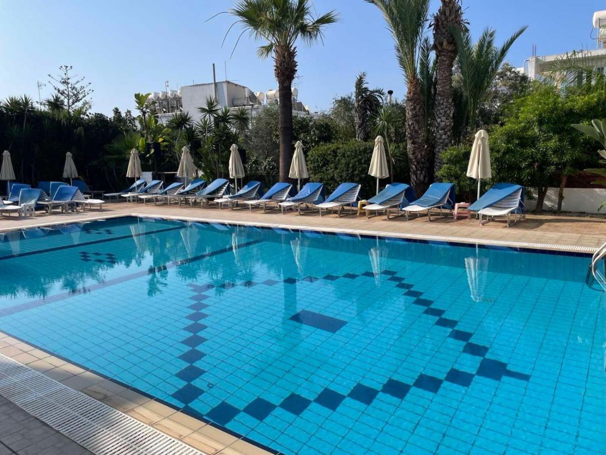 Giorgis Luxury Apartments Ajía Nápa Eksteriør bilde