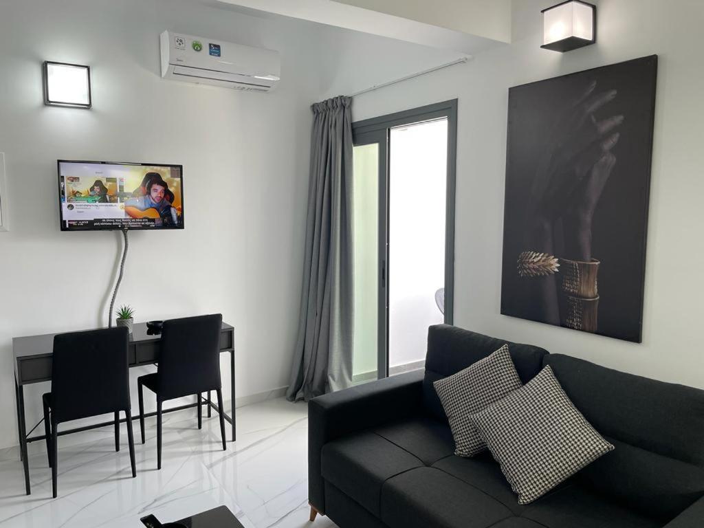 Giorgis Luxury Apartments Ajía Nápa Eksteriør bilde
