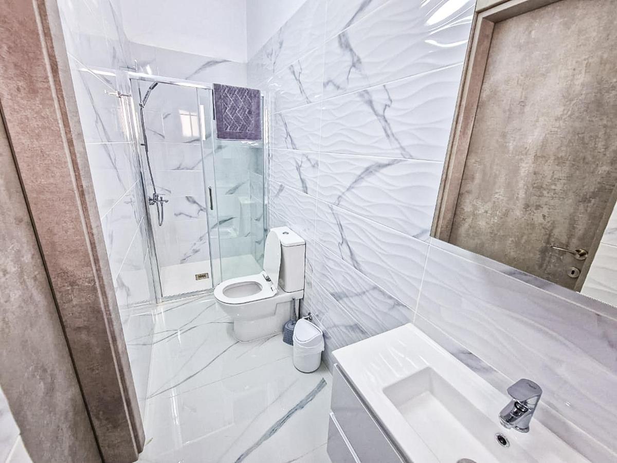 Giorgis Luxury Apartments Ajía Nápa Eksteriør bilde
